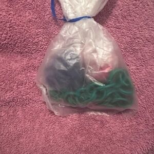 Chicken farm supplies- Identification markers adjustable